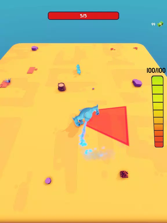 تصاویر Boss Rush! iPad 