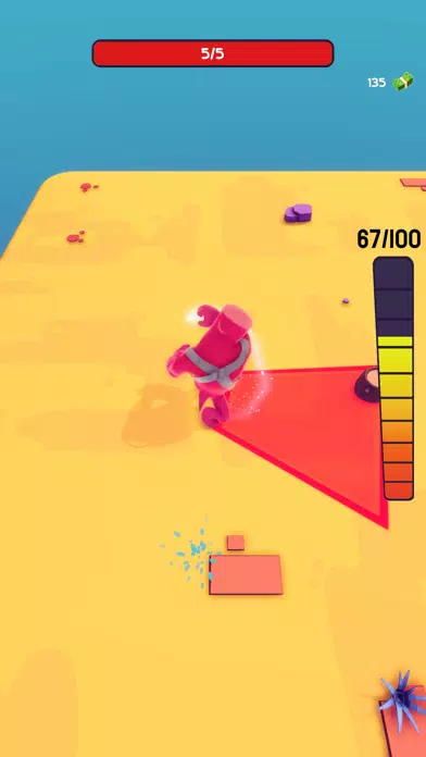 تصاویر Boss Rush!