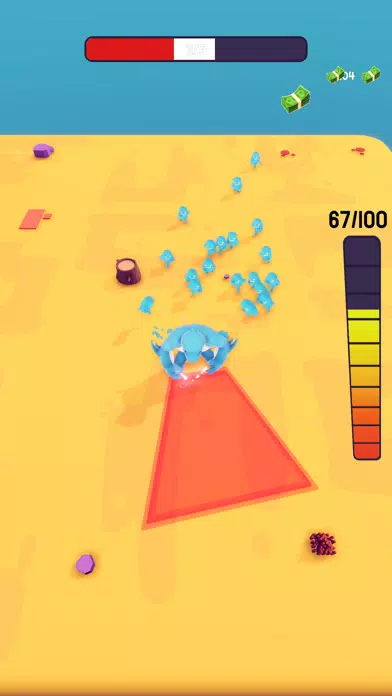 تصاویر Boss Rush!