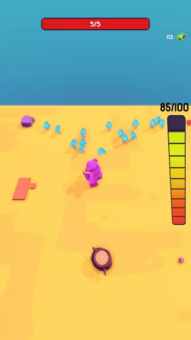 تصاویر Boss Rush!