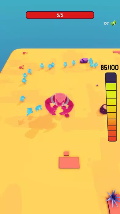 تصاویر Boss Rush!