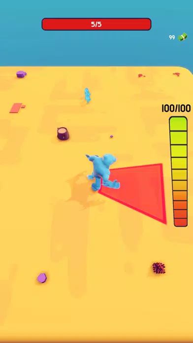 تصاویر Boss Rush!