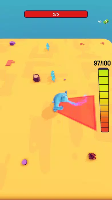 تصاویر Boss Rush!