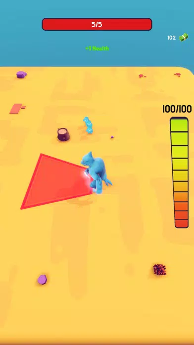تصاویر Boss Rush!