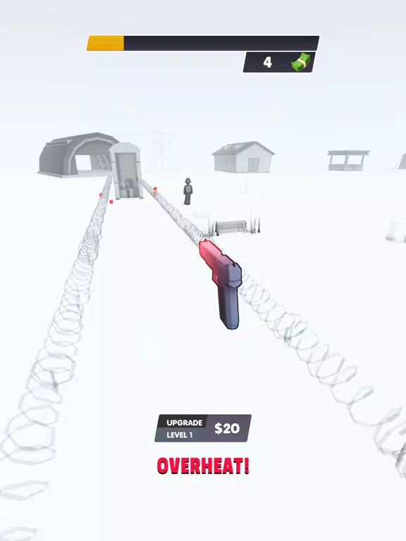 Capturas de pantalla de Idle Gun iPad 