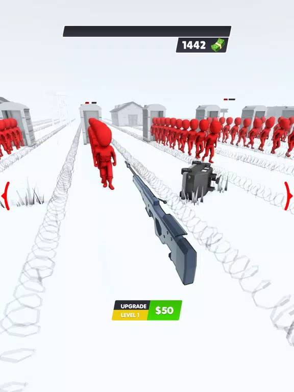 Capturas de pantalla de Idle Gun iPad 