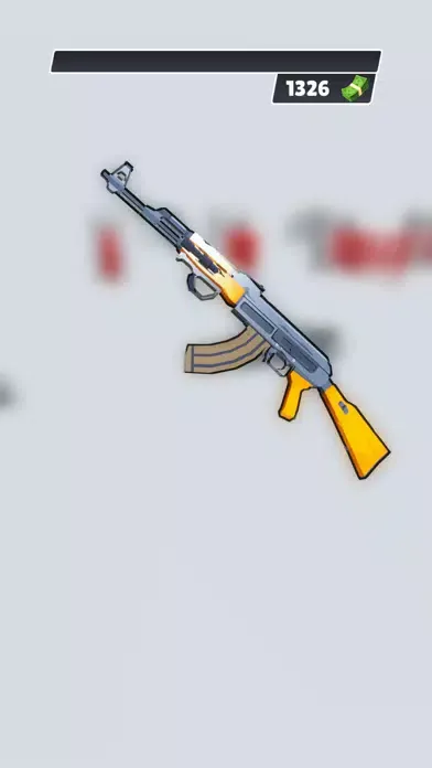 Capturas de tela do Idle Gun