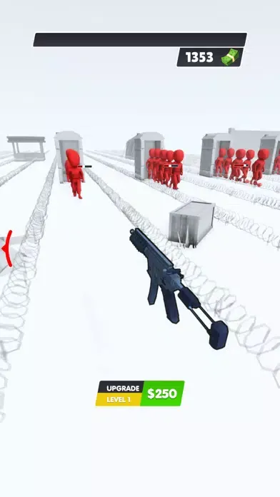 Capturas de tela do Idle Gun