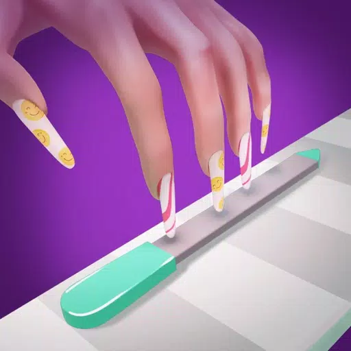 Nail Shaper Stack Nail Shaper Stack