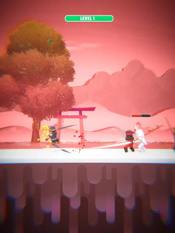 Capturas de tela do Tap Hero! iPad 