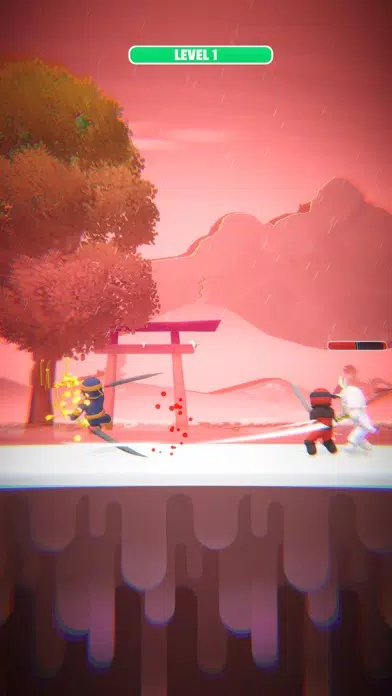 Capturas de tela do Tap Hero!