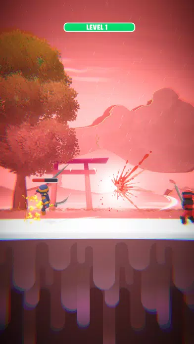 Capturas de tela do Tap Hero!