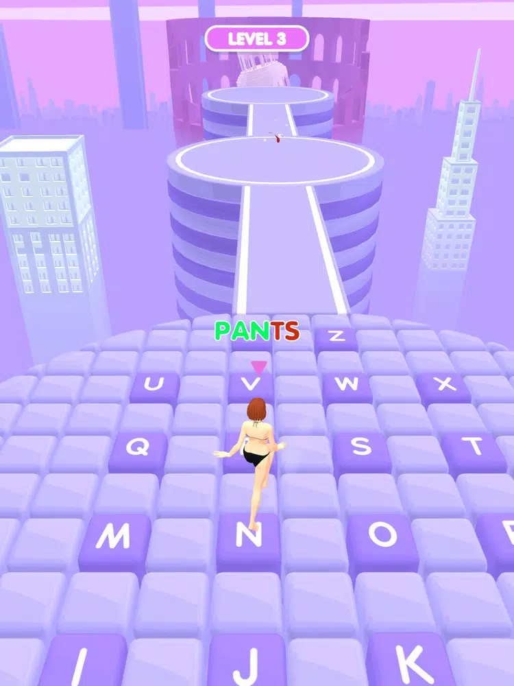 Type and Get Dressed iPad  스크린샷