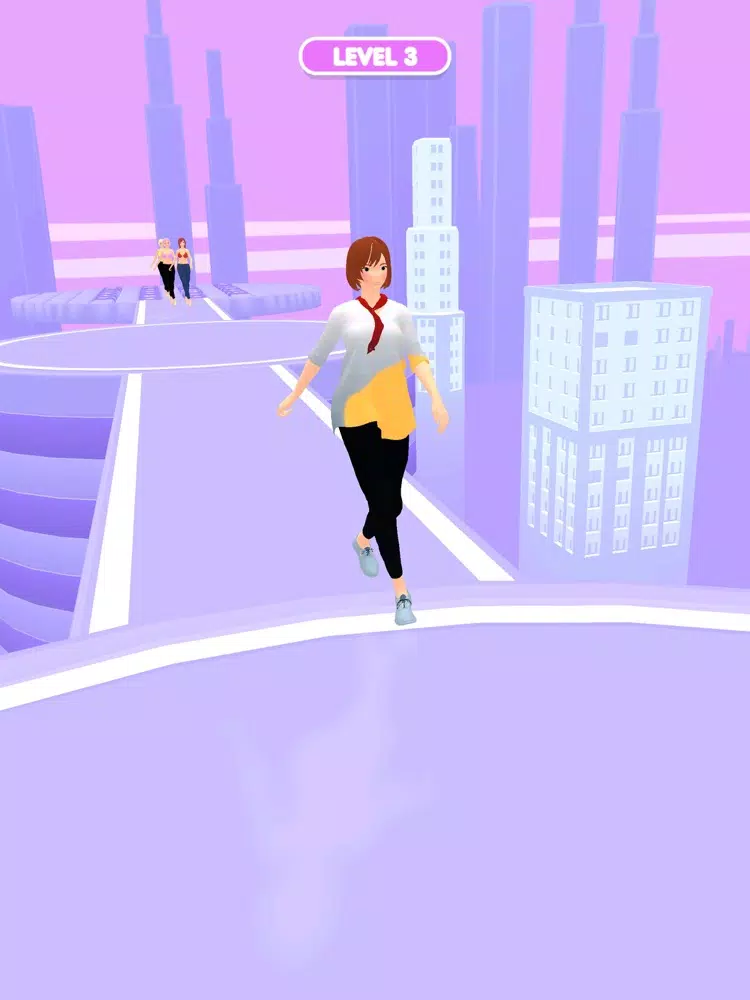 Type and Get Dressed iPad  스크린샷