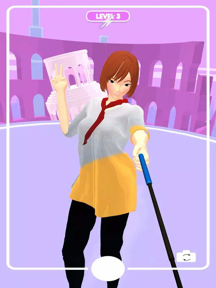Type and Get Dressed iPad  스크린샷