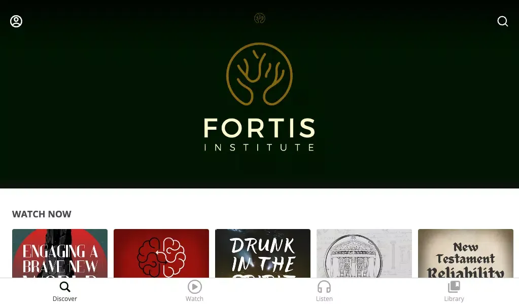 Fortis+ Screenshots
