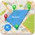 GPS Land Area Measure Live