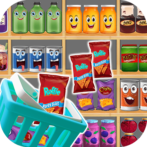 Goods Master - Sorting Games