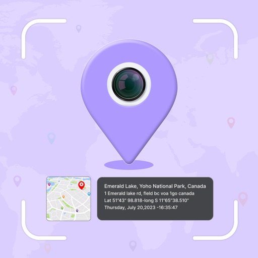 GPS Camera - Location Stamp GPS Camera - Location Stamp