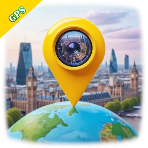 GPS Map Camera - Earth Map GPS Map Camera - Earth Map