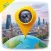 GPS Map Camera - Earth Map