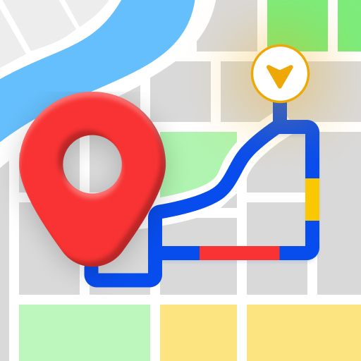GPS, Maps - Driving Directions