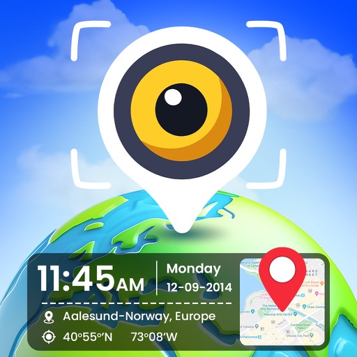 Geotag Photos: GPS Map Camera Geotag Photos: GPS Map Camera