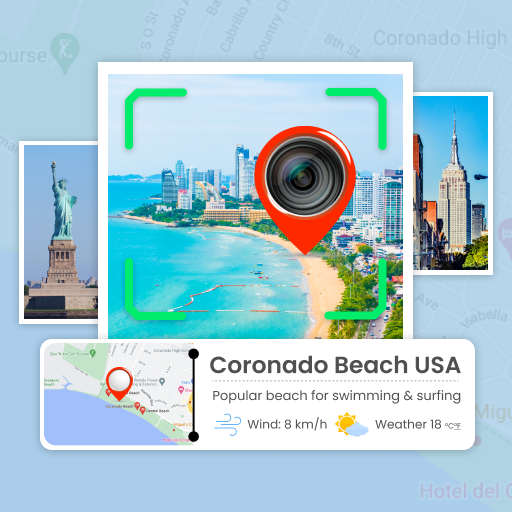 GPS Map Camera - Photo
