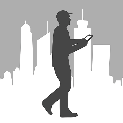 Moscow Map and Walks