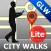 Glasgow Map and Walks