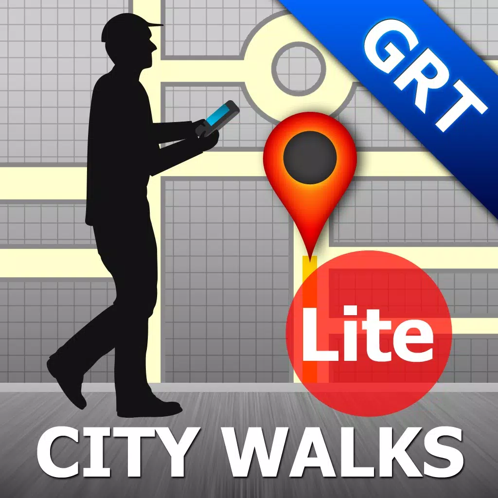 George Town Map and Walks George Town Map and Walks