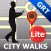 George Town Map and Walks
