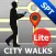 St. Petersburg Map and Walks