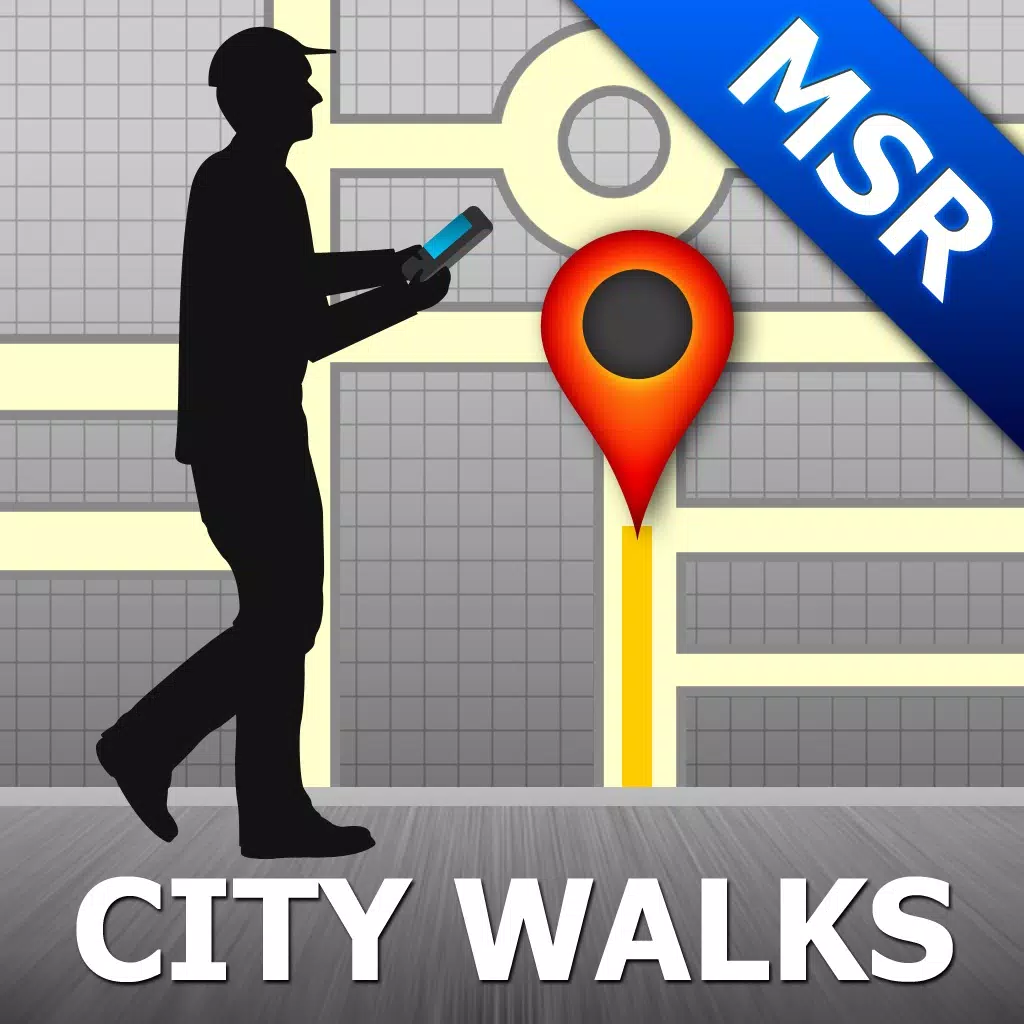 Mostar Map & Walks (F) Mostar Map & Walks (F)