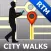 Rotterdam Map & Walks (F)