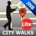 Johannesburg Map and Walks