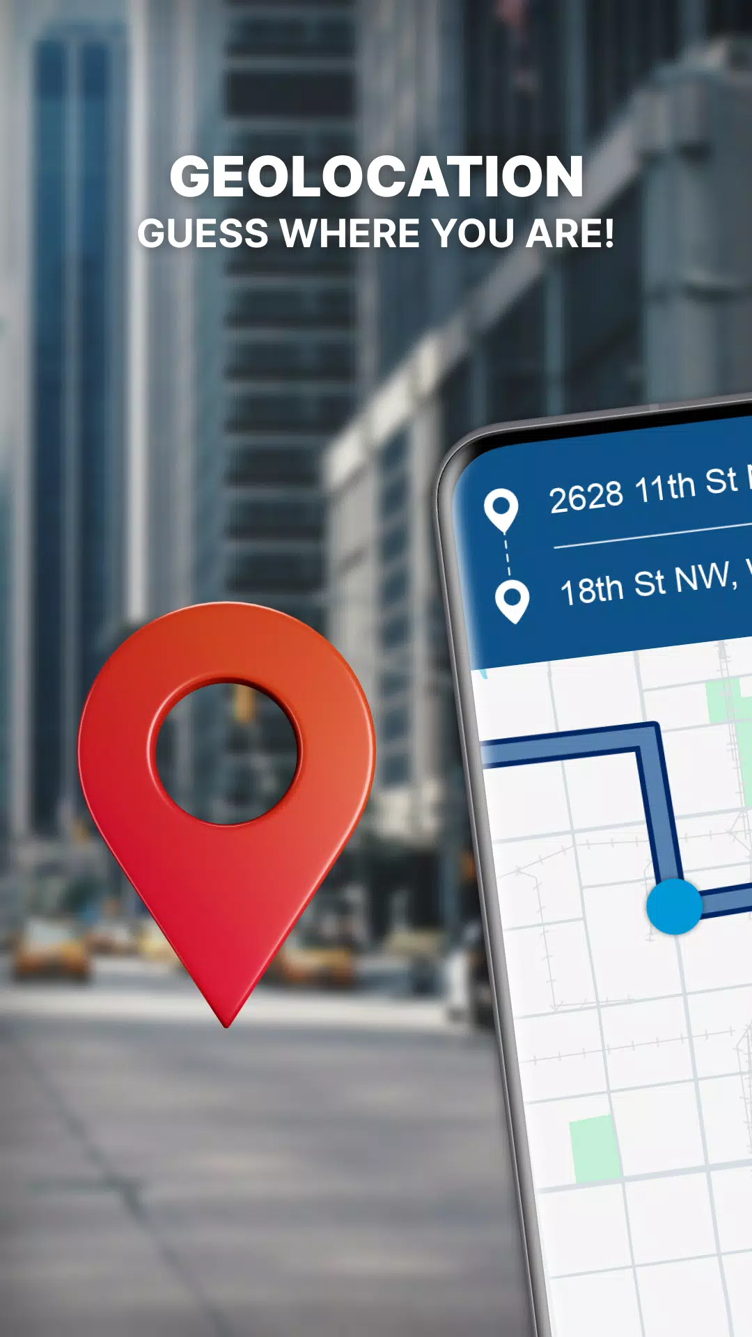 GPS Navigation: Road Map Route應用截圖