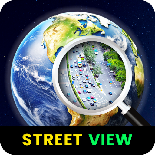 Street View & Live Earth Map