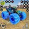 Real Monster Truck Games - Sim