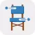 Chair Game:Grab your Seat