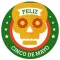 iStickerMania Cinco de Mayo