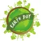 iStickerMania Earth Day
