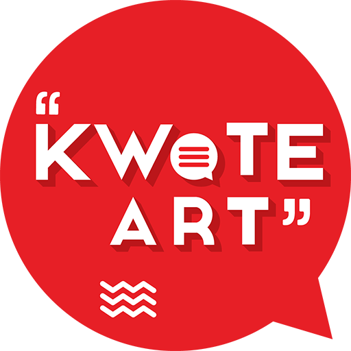KwoteArt- Text on pictures ,Qu