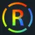 Rangin: Gradient status maker