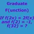 Graduate Function Practice