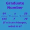 Graduate Number Operation Practice