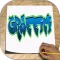 Learn How to Draw Graffitis