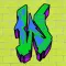 GRAFFITI WILD STYLE LETTERS