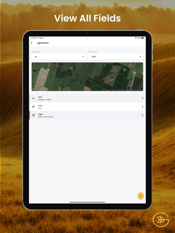 Red Shed Malting iPad Screenshots