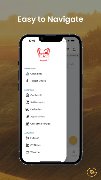 Red Shed Malting Screenshots